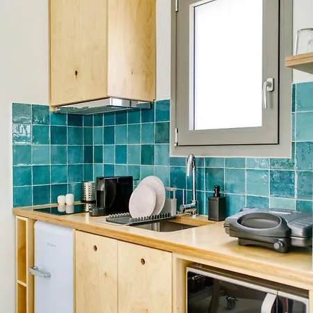 아파트 Kumquart Estate-lemon- 4 Bed