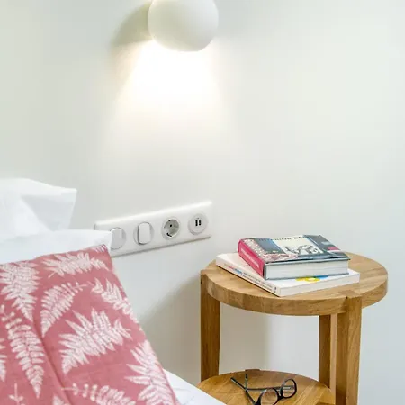 아파트 Kumquart Estate-lemon- 4 Bed Aspiotades