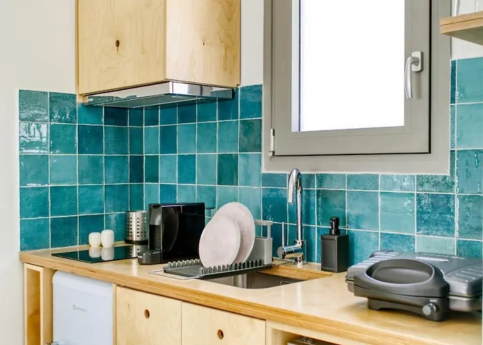 Apartament Kumquart Estate-lemon- 4 Bed