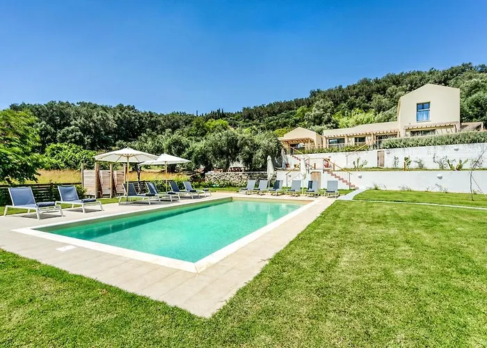 Apartament Kumquart Estate-lemon- 4 Bed *