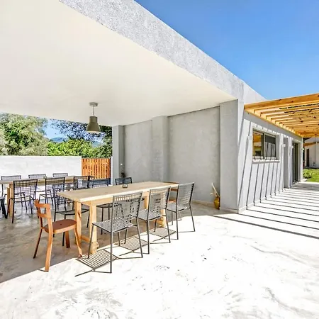 Kumquart Estate-lemon- 4 Bed * Aspiotades