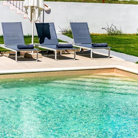 Kumquart Estate-lemon- 4 Bed Apartamento Aspiotades